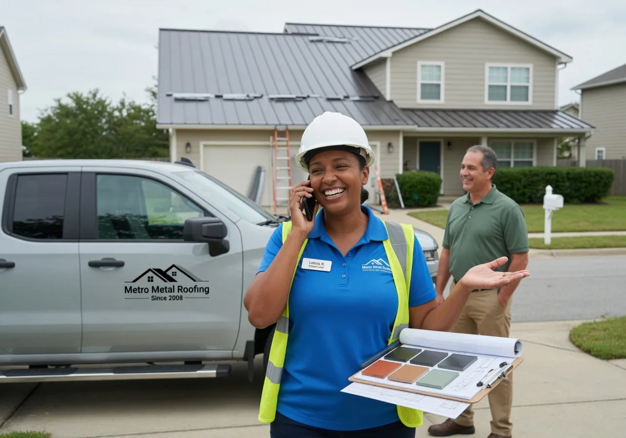 Metal Roofing Installation Bowie, AZ FAQs
